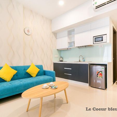 Tresor Studios Ho Chi Minh-stad Buitenkant foto