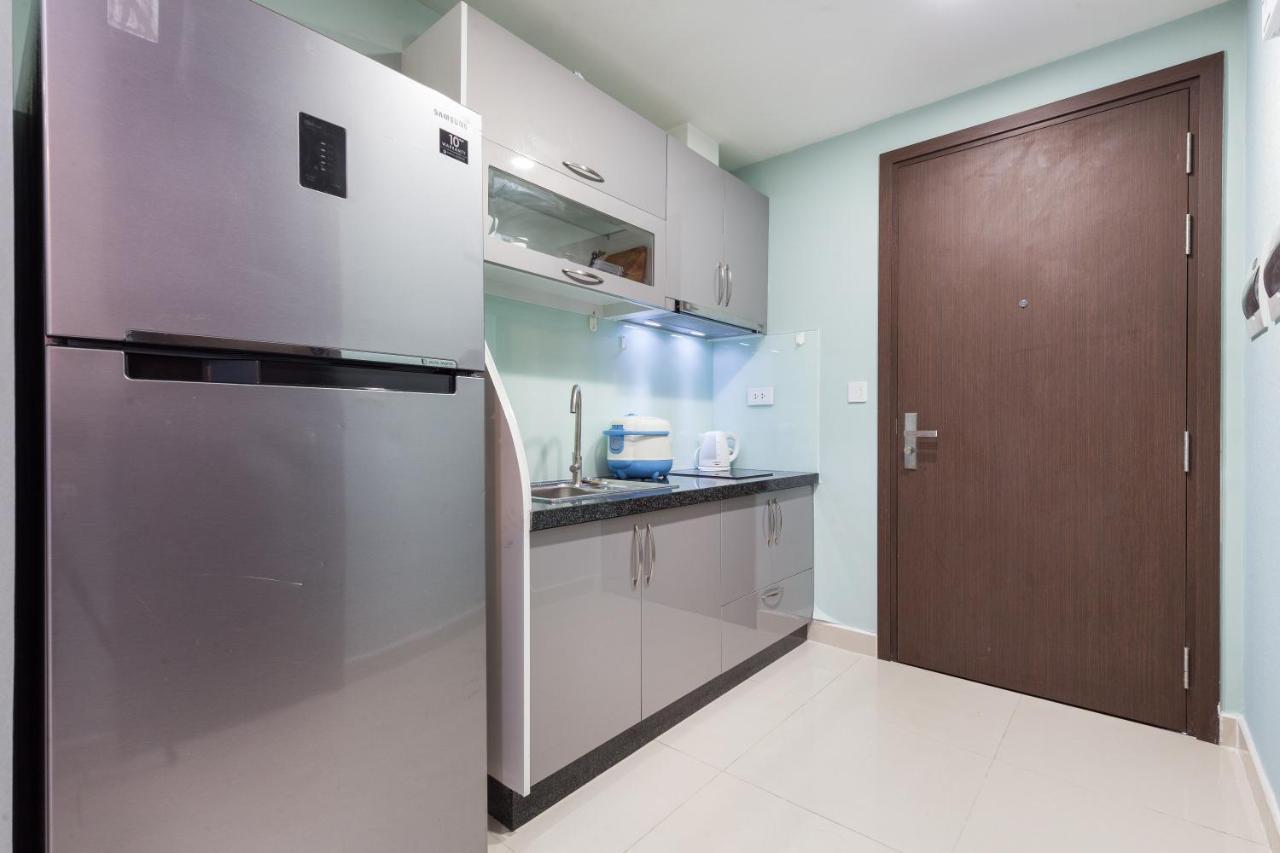 Tresor Studios Ho Chi Minh-stad Buitenkant foto