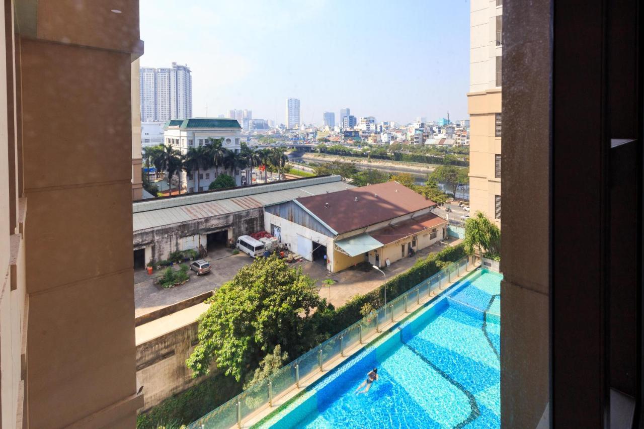 Tresor Studios Ho Chi Minh-stad Buitenkant foto