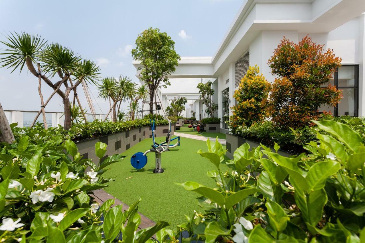 Tresor Studios Ho Chi Minh-stad Buitenkant foto