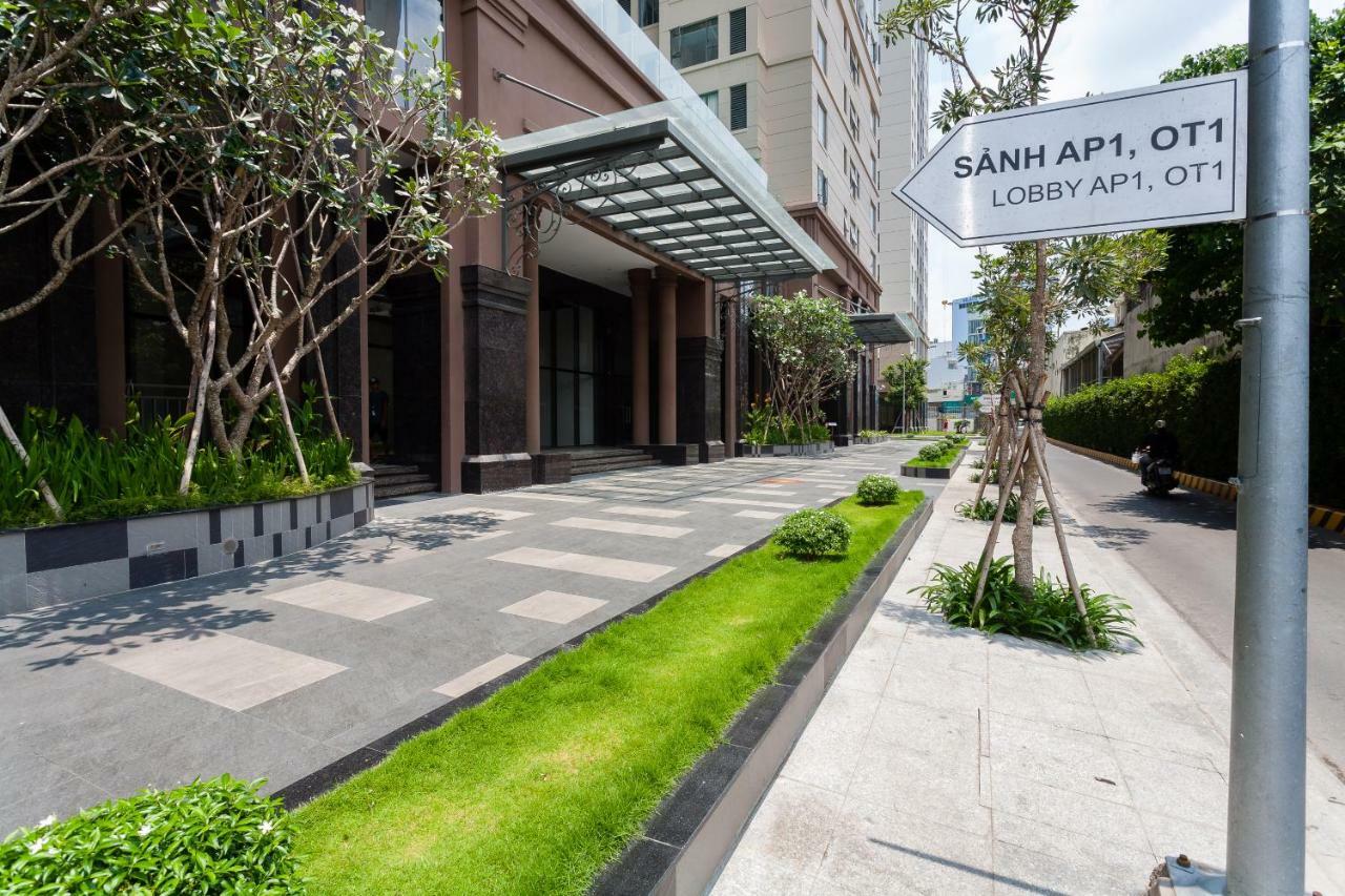 Tresor Studios Ho Chi Minh-stad Buitenkant foto