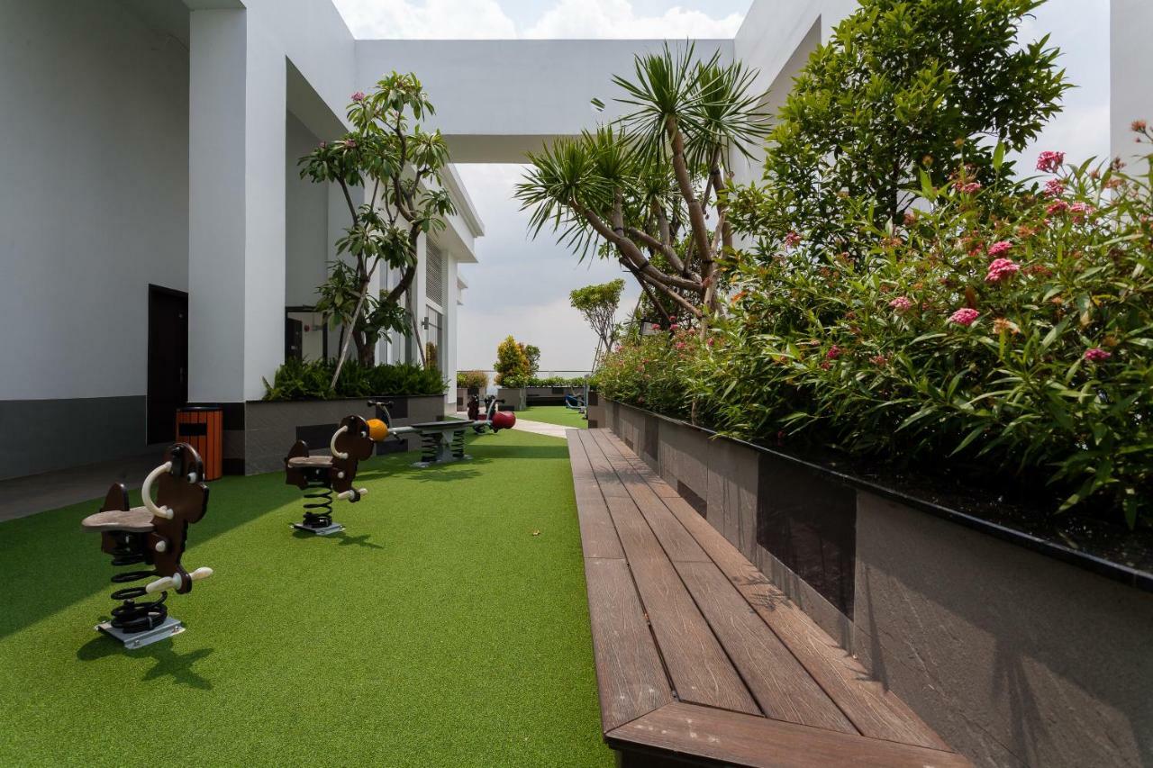 Tresor Studios Ho Chi Minh-stad Buitenkant foto
