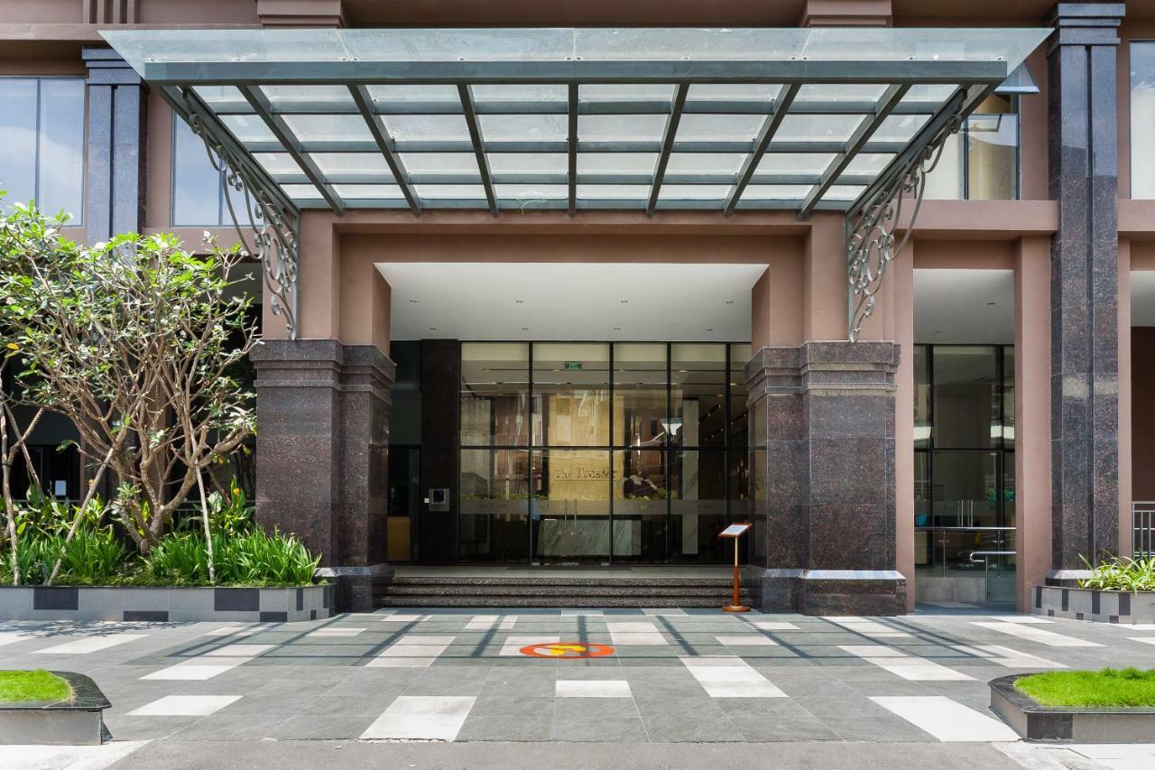 Tresor Studios Ho Chi Minh-stad Buitenkant foto
