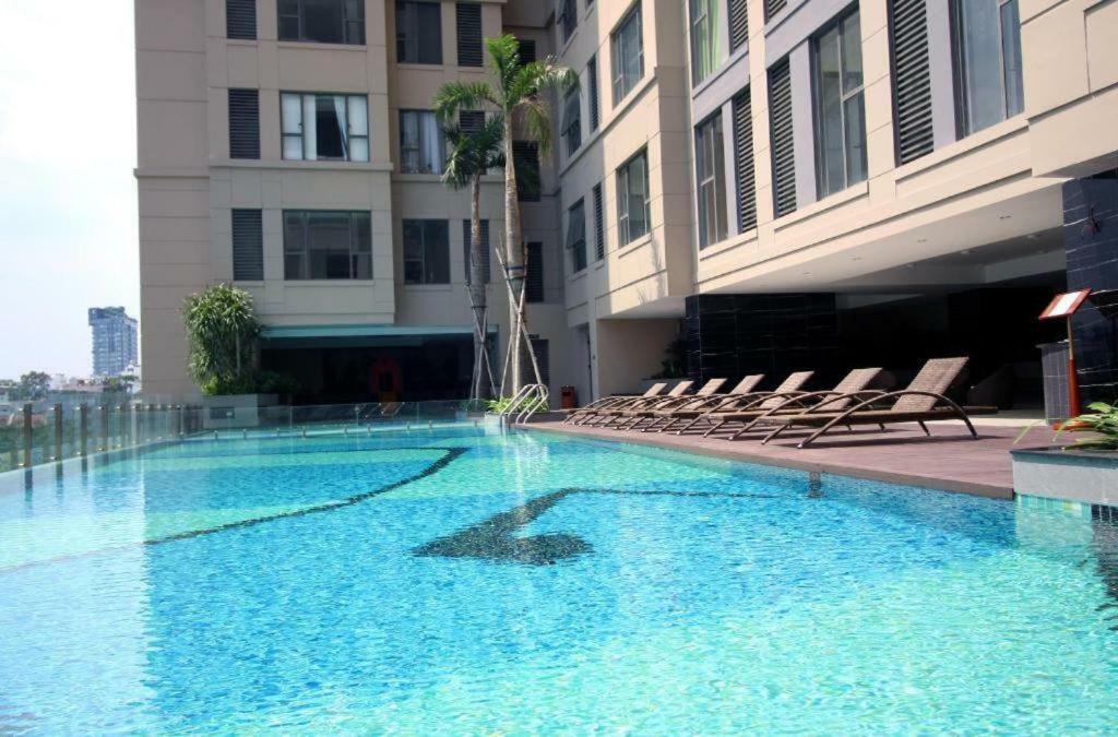 Tresor Studios Ho Chi Minh-stad Buitenkant foto