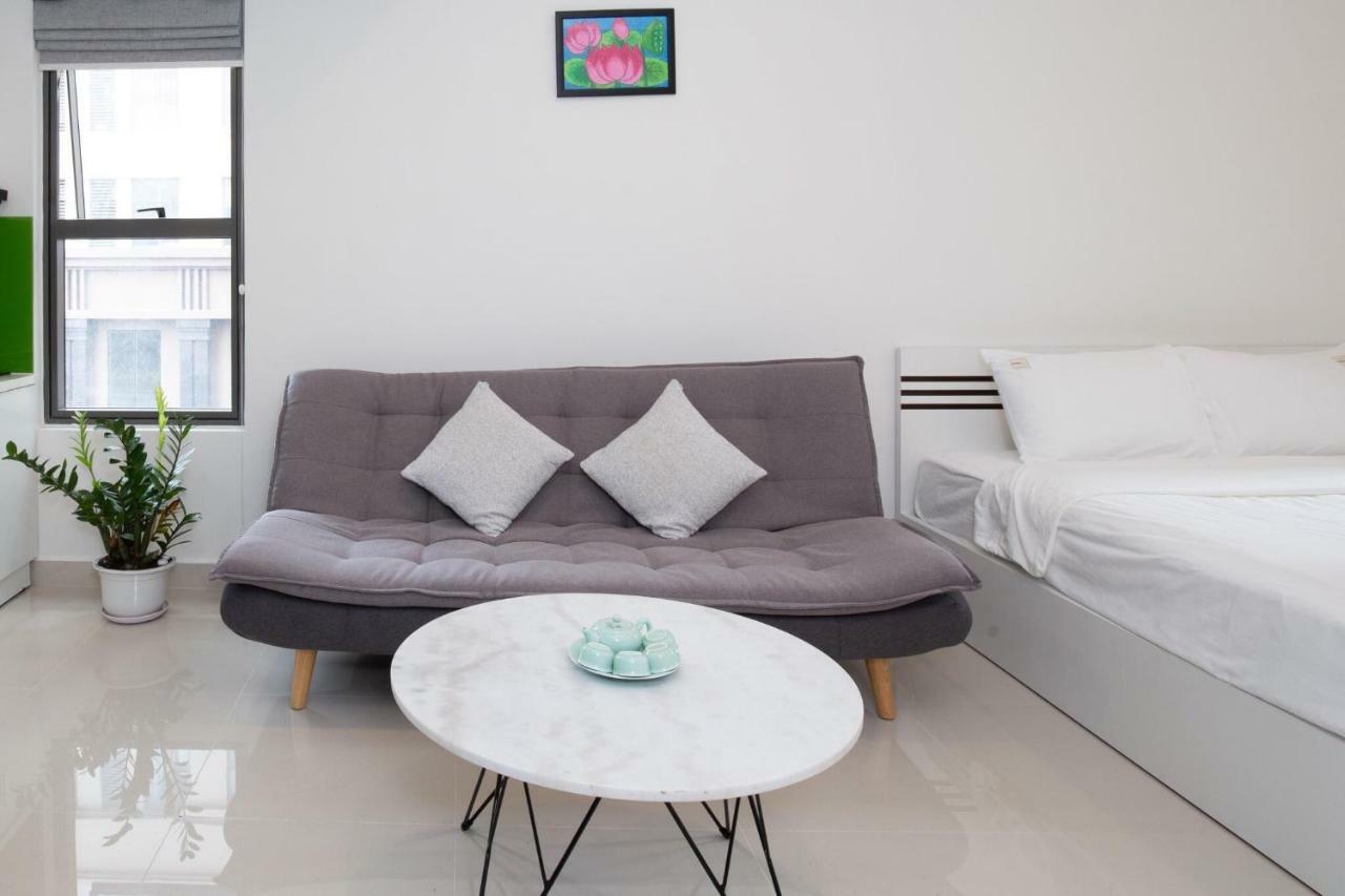 Tresor Studios Ho Chi Minh-stad Buitenkant foto