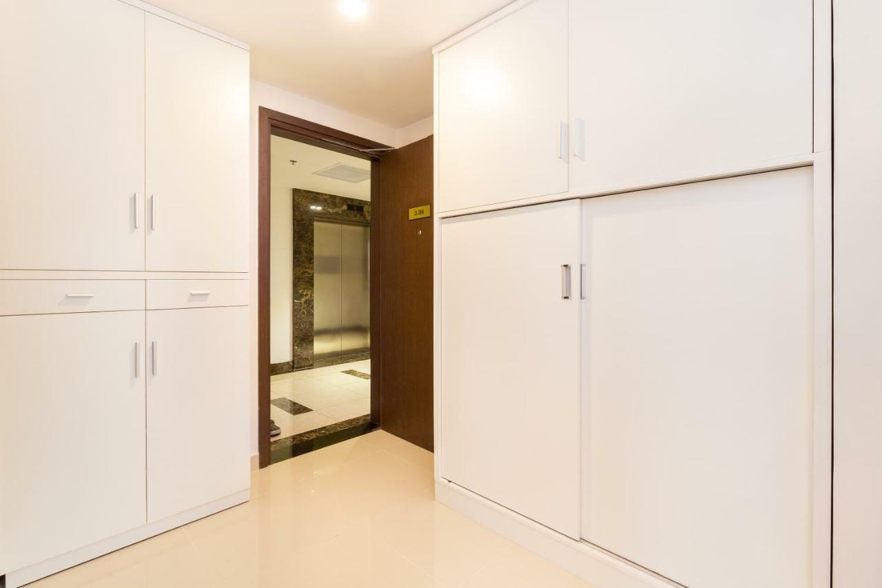 Tresor Studios Ho Chi Minh-stad Buitenkant foto