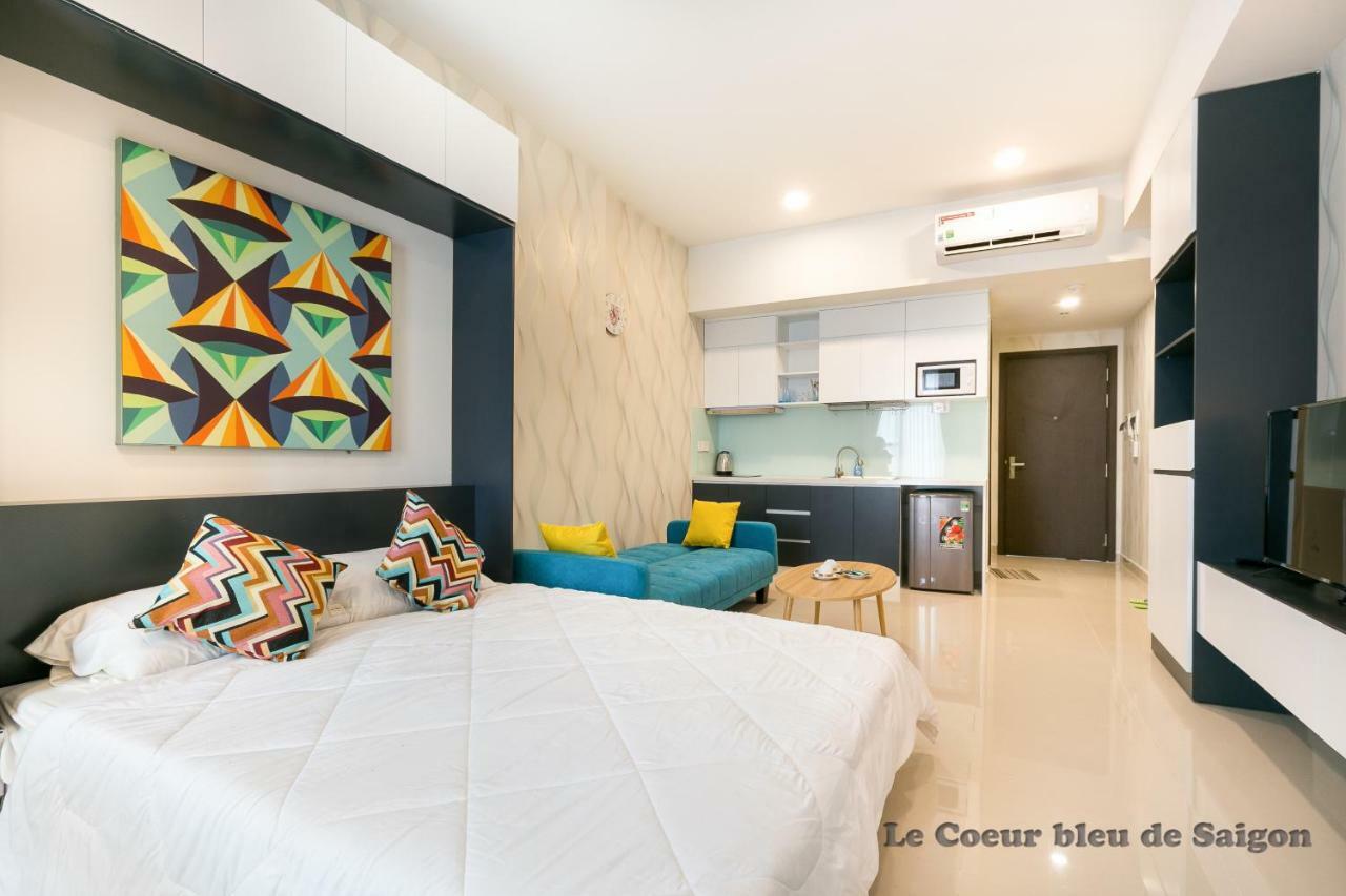 Tresor Studios Ho Chi Minh-stad Buitenkant foto