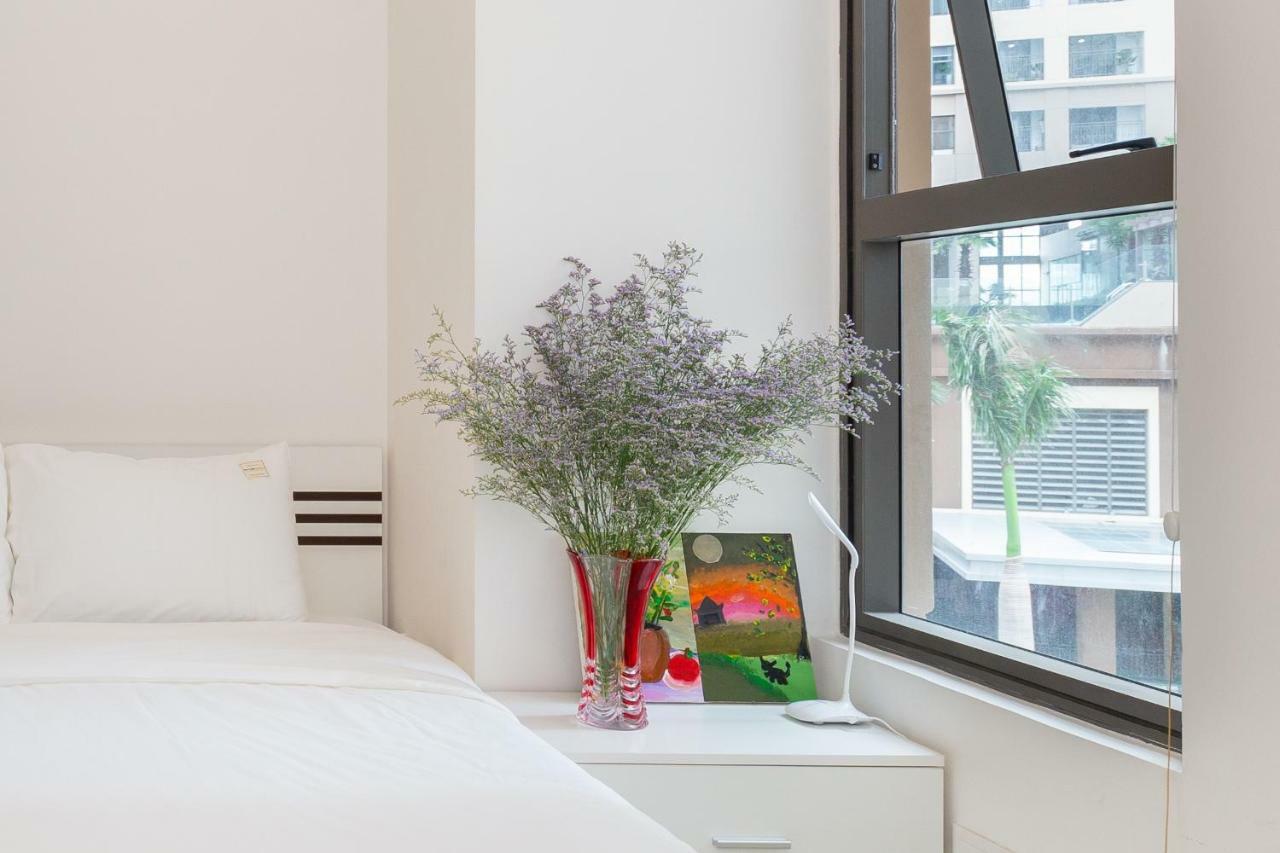 Tresor Studios Ho Chi Minh-stad Buitenkant foto