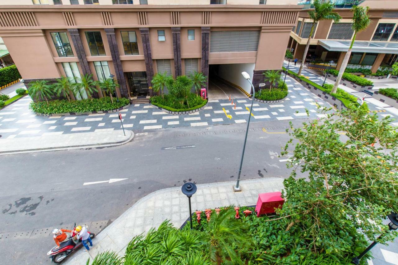 Tresor Studios Ho Chi Minh-stad Buitenkant foto