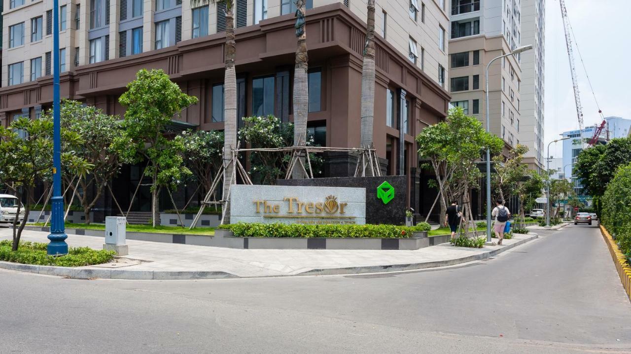 Tresor Studios Ho Chi Minh-stad Buitenkant foto