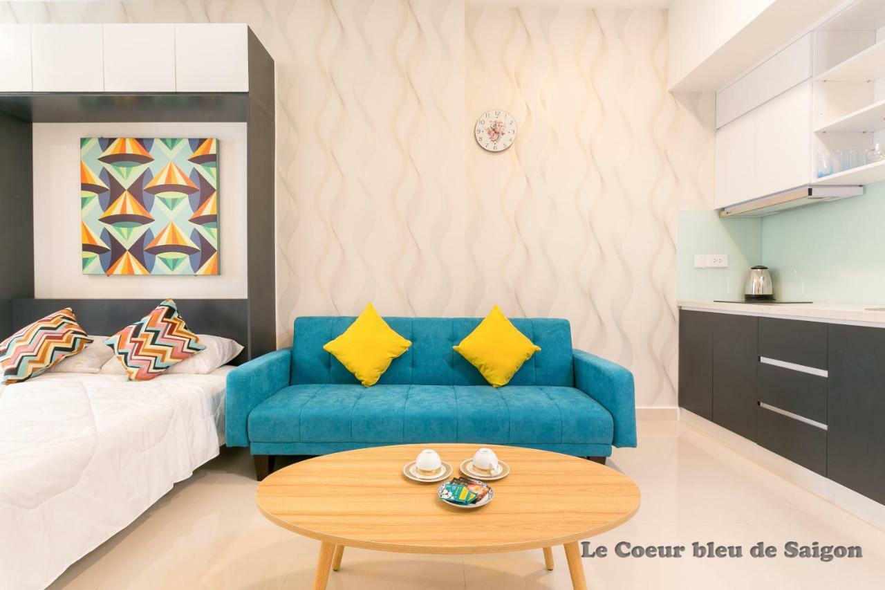 Tresor Studios Ho Chi Minh-stad Buitenkant foto