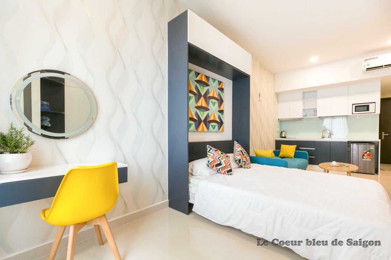 Tresor Studios Ho Chi Minh-stad Buitenkant foto