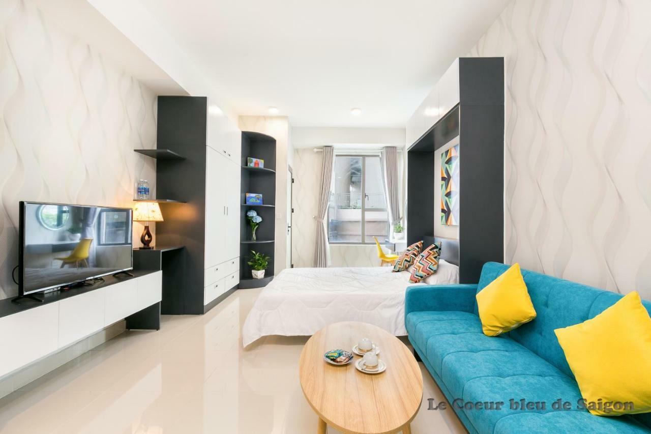 Tresor Studios Ho Chi Minh-stad Buitenkant foto