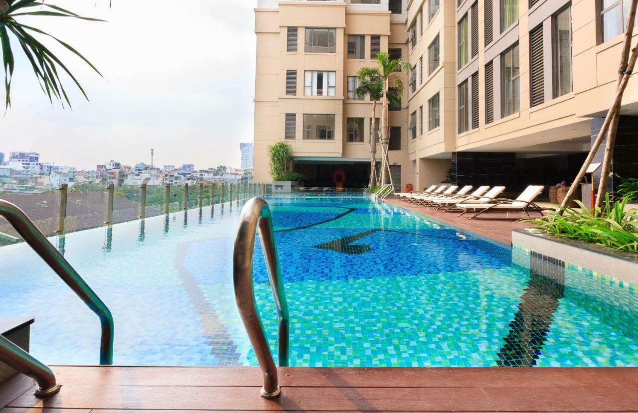 Tresor Studios Ho Chi Minh-stad Buitenkant foto